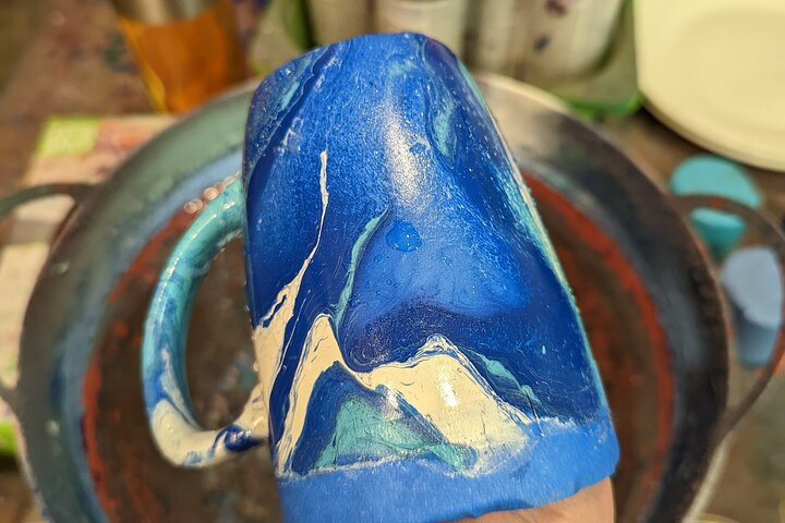 Create Your Own Hydro Dipped Tumbler, Mug or Flask in Estes Park - Photo 1 of 15